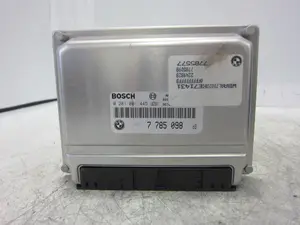 Foto de CENTRALITA MOTOR UCE BMW SERIE 3 BERLINA (E46) 2.0 16V Diesel CAT (136 CV / 100 KW) referencia 0281001445