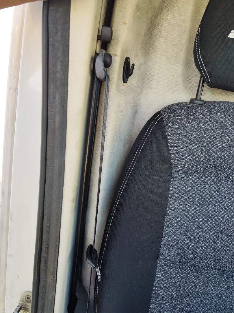 Foto de CINTURON SEGURIDAD DELANTERO DERECHO FIAT DUCATO 3 MAXI FURGÓN TS 35 (295) 2.3 JTD CAT (148 CV / 109 KW) referencia 1395370080