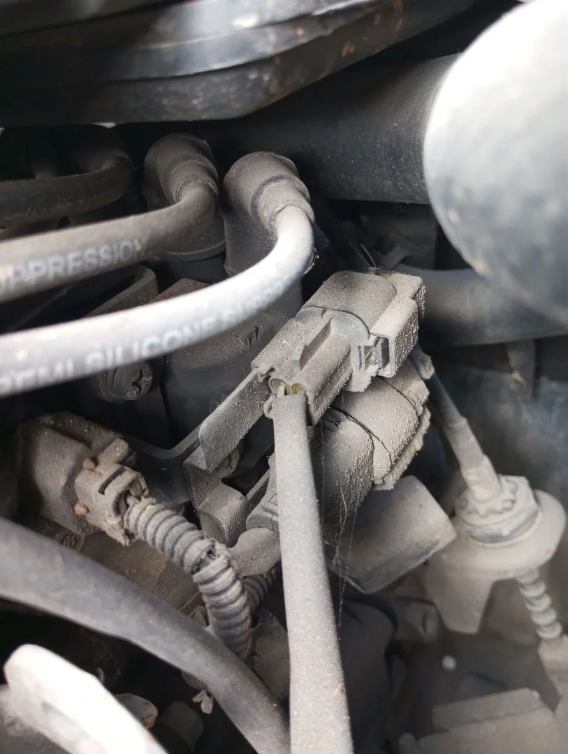 Foto de BOBINA ENCENDIDO KIA PICANTO (SA) 1.1 CAT (65 CV / 48 KW) referencia 2730102700