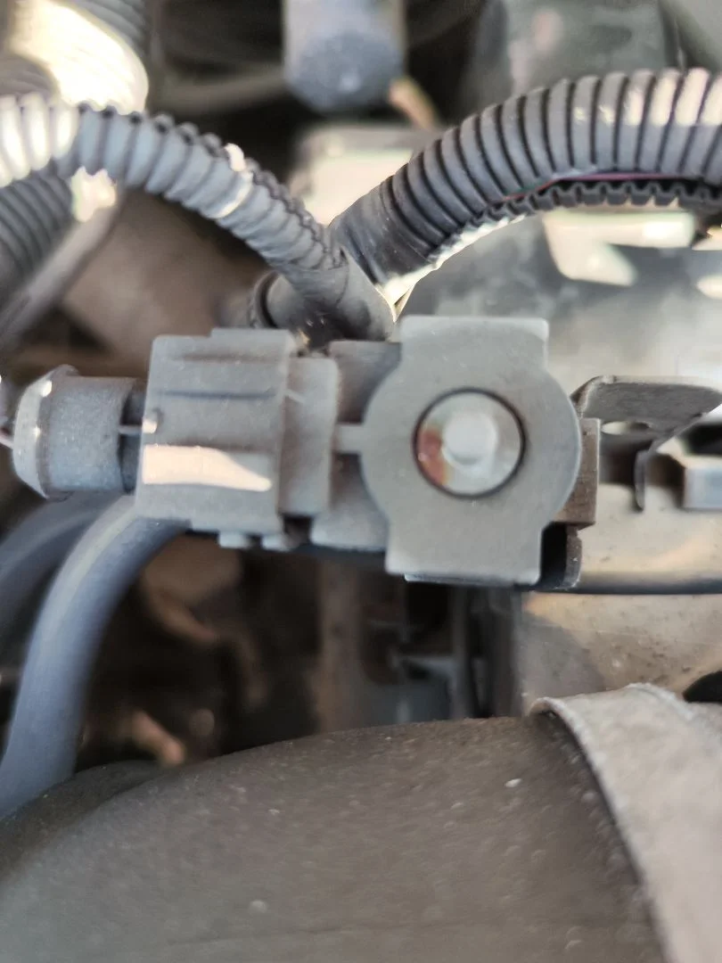 Foto de VALVULA AIRE ADICIONAL VOLVO S40 BERLINA 1.6 CAT (109 CV / 80 KW)