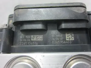 Foto de ABS RENAULT CAPTUR I 1.5 dCi Diesel FAP Energy (90 CV / 66 KW) referencia 2265106516 foto 6
