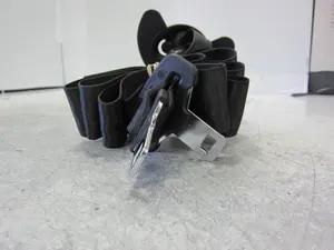 Foto de CINTURON SEGURIDAD TRASERO CENTRAL CITROEN C5 AIRCROSS 1.2 12V e-THP / PureTech (131 CV / 96 KW) referencia 34198419B foto 3