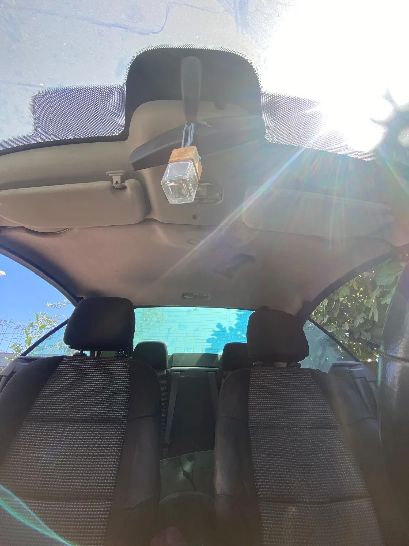 Foto de TECHO INTERIOR PEUGEOT 307 CC CABRIO-COUPÉ (S2) 2.0 16V HDi FAP CAT (RHR / DW10BTED4) (136 CV / 100 KW) referencia 8329VT