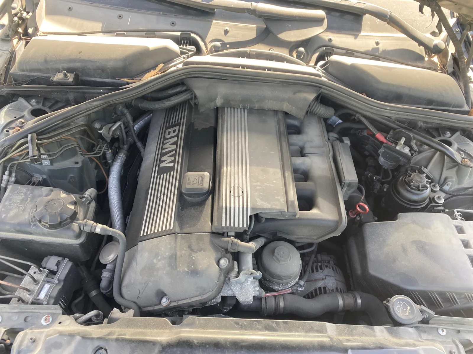 Foto de CAJA CAMBIOS BMW SERIE 5 BERLINA (E60) 3.0 24V CAT (231 CV / 170 KW) referencia 24007532368