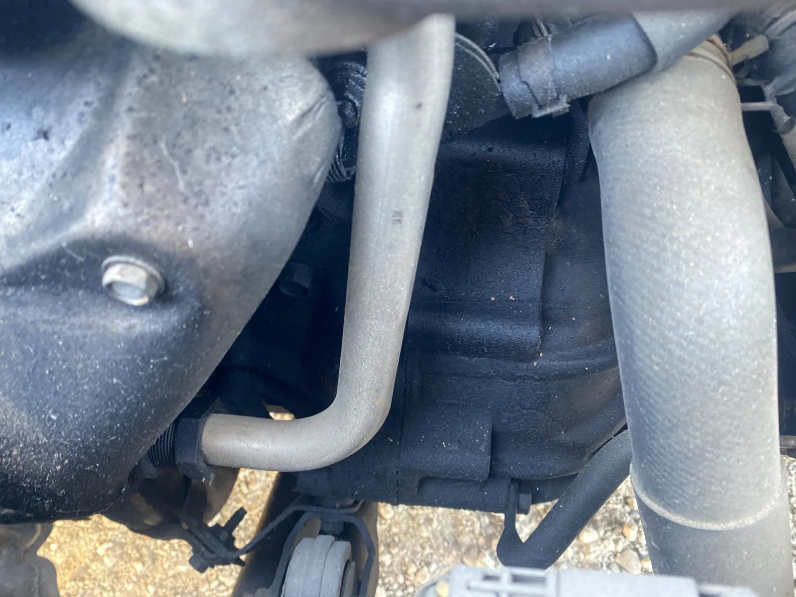 Foto de CAJA CAMBIOS NISSAN ALMERA (N15) 2.0 Diesel (75 CV / 55 KW)