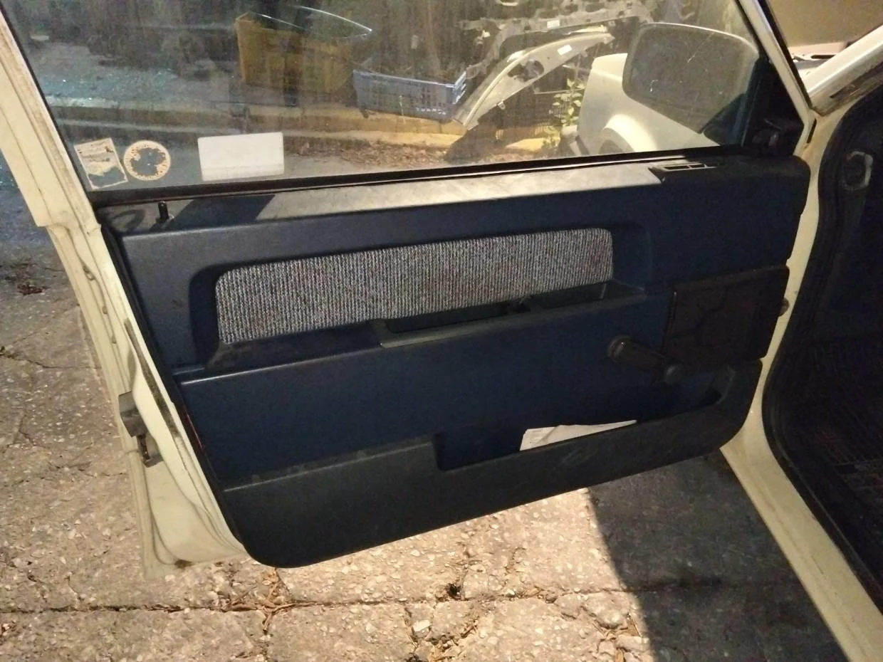 Foto de GUARNECIDO PUERTA DELANTERA IZQUIERDA VOLVO SERIE 740 BERLINA/FAMILIAR
