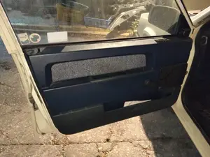 Foto de GUARNECIDO PUERTA DELANTERA IZQUIERDA VOLVO SERIE 740 BERLINA/FAMILIAR