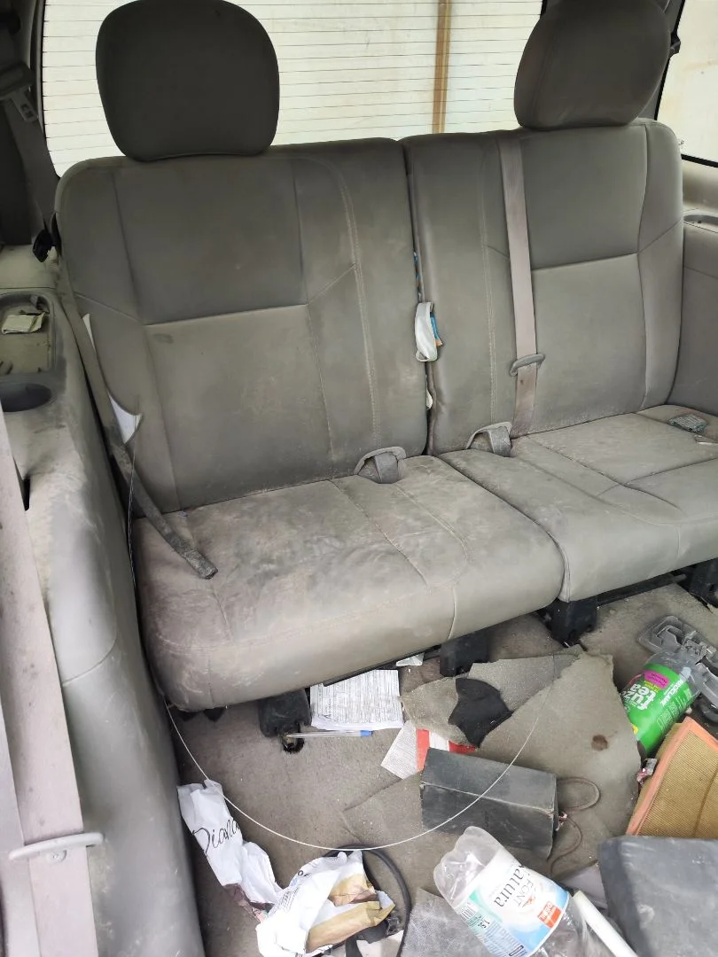 Foto de ASIENTOS TRASERO DERECHO CHEVROLET UPLANDER 3.880 cc (243 CV / 181,20 KW)