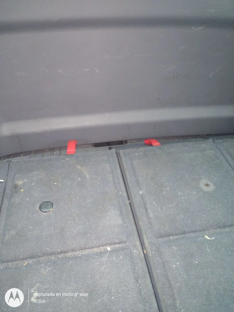 Foto de CERRADURA MALETERO / PORTON FORD S-MAX (CA1) 2.0 TDCi CAT (140 CV / 103 KW)