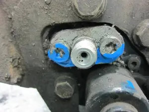 Foto de BOMBA INYECCION FORD MONDEO BERLINA (GE) referencia 9303108A foto 8