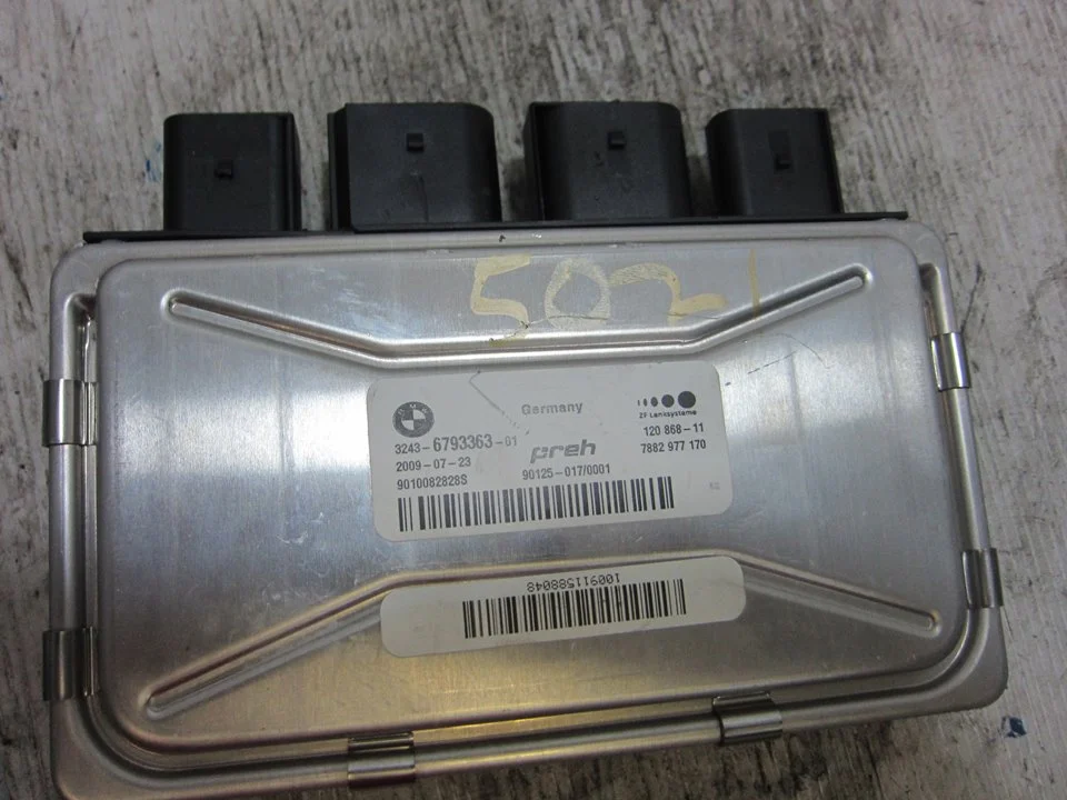 Foto de NO IDENTIFICADO BMW SERIE 5 GRAN TURISMO (F07) 3.0 24V Turbo (306 CV / 225 KW) referencia 12086811