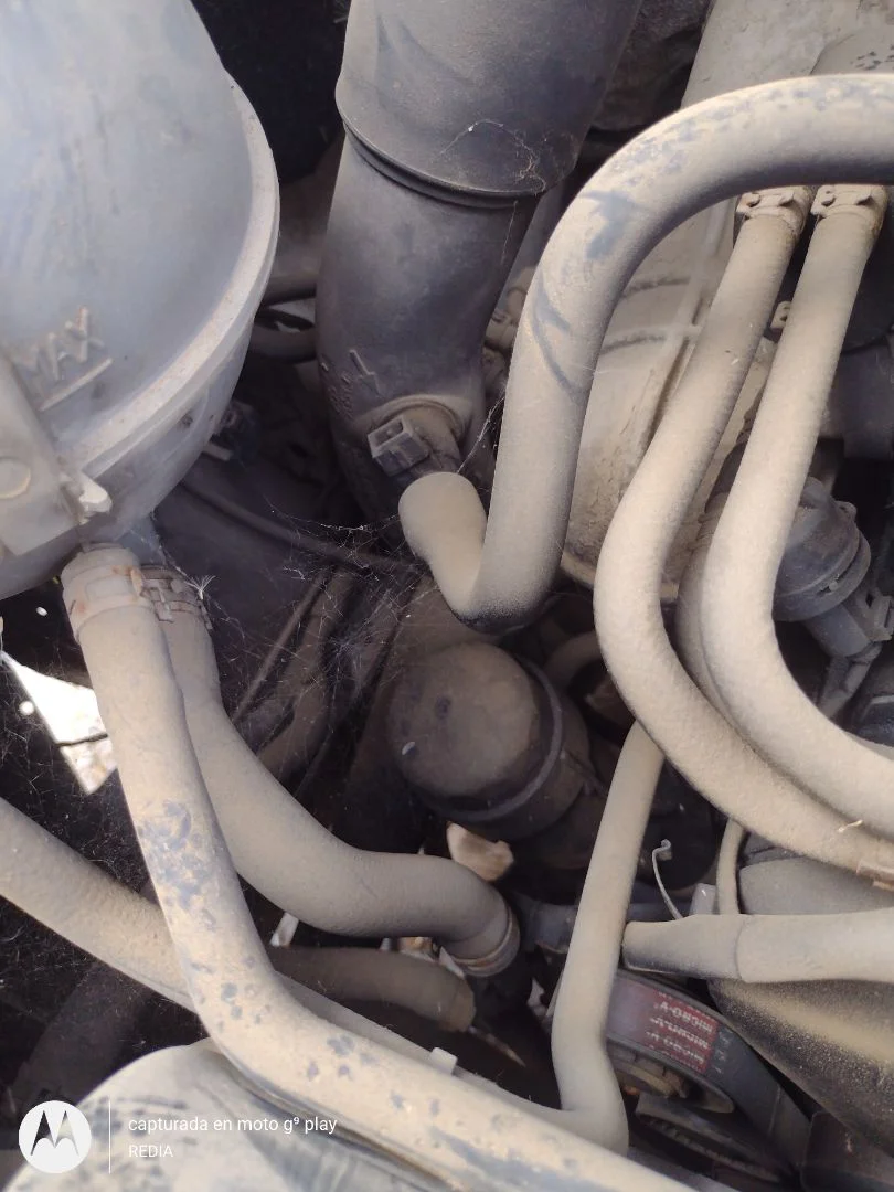 Foto de MANGUERAS INTERCOOLER VOLKSWAGEN CRAFTER FURGÓN (2E) 2.5 TDI DPF (109 CV / 80 KW)
