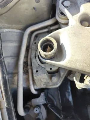 Foto de TUBOS AIRE ACONDICIONADO RENAULT LAGUNA II (BG0) 1.8 CAT (120 CV / 88 KW)
