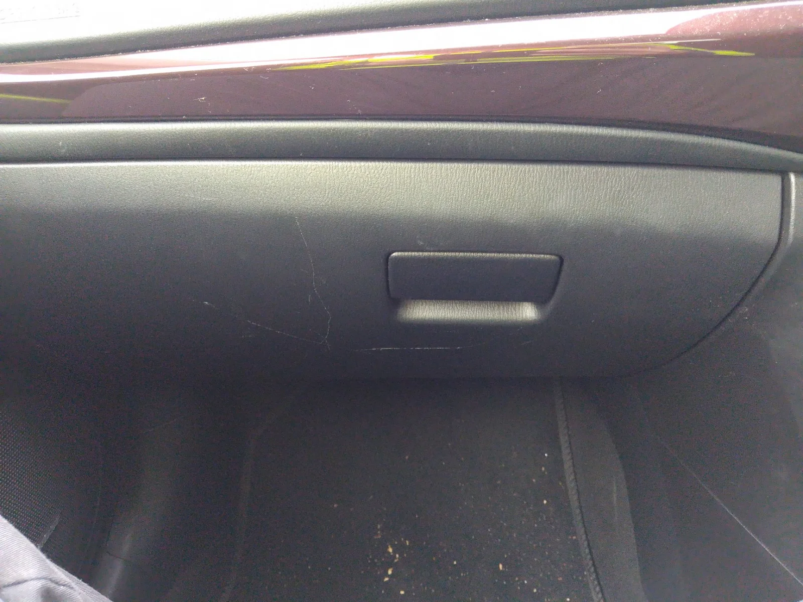 Foto de GUANTERA MAZDA 6 BERLINA (GJ) 2.2 Turbodiesel CAT (175 CV / 129 KW) referencia GRV164030A02