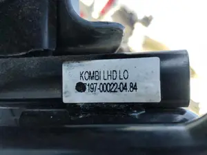Foto de ASIENTO DELANTERO IZQUIERDO FORD TOURNEO CONNECT (TC7) 1.8 TDCi CAT (90 CV / 66 KW) referencia 0719700022 foto 4