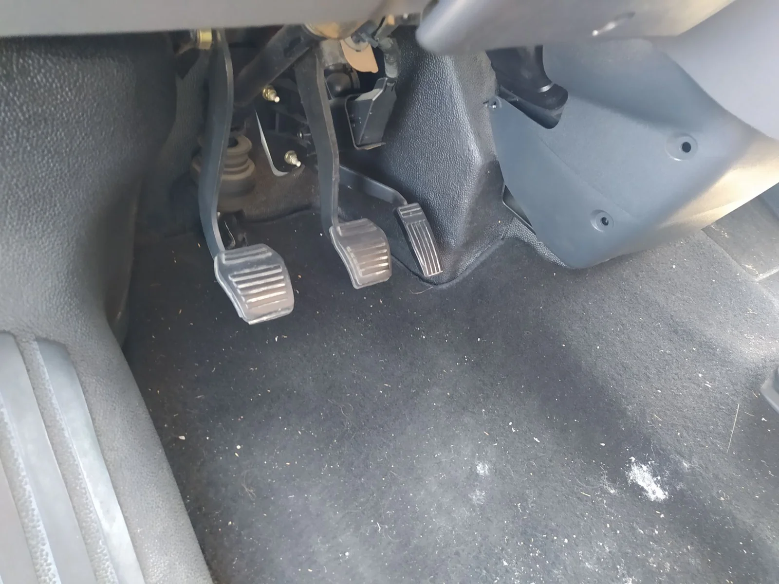 Foto de PEDAL ACELERADOR FORD TRANSIT CAJA ABIERTA (FY) 2.4 TDE CAT (120 CV / 88 KW)