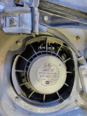 Foto de ELEVALUNAS DELANTERO IZQUIERDO SEAT IBIZA (6L1) referencia 6L4837751 foto 6