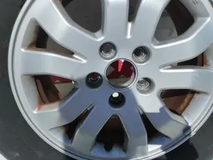 Foto de RUEDA DE REPUESTO HONDA CR-V (RD8) 2.0 VTEC CAT (150 CV / 110 KW) referencia S9A665A foto 2