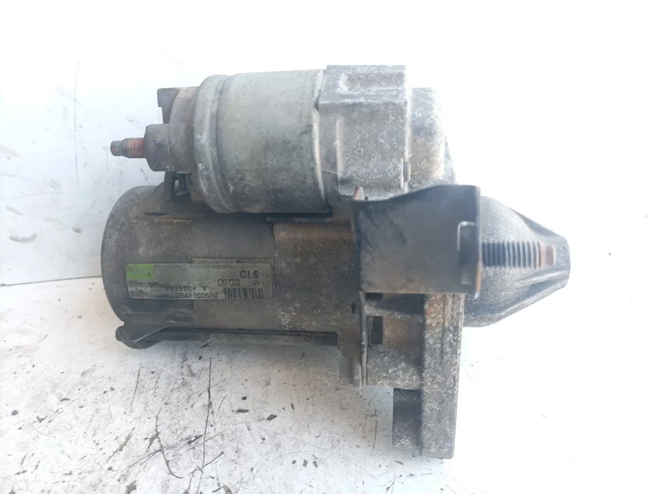 Foto de MOTOR ARRANQUE PEUGEOT 308 SW referencia 9645100680