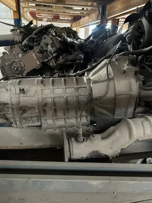Foto de CAJA CAMBIOS MAZDA RX-8 (SE) referencia R51L0 foto 4