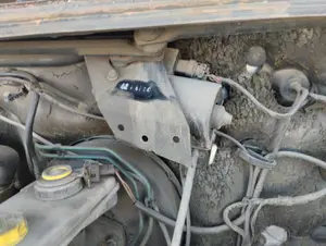 Foto de MOTOR LIMPIA DELANTERO FORD TRANSIT FURGÓN (CY/DY)(1986) 2.5 Diesel (80 CV / 59 KW)