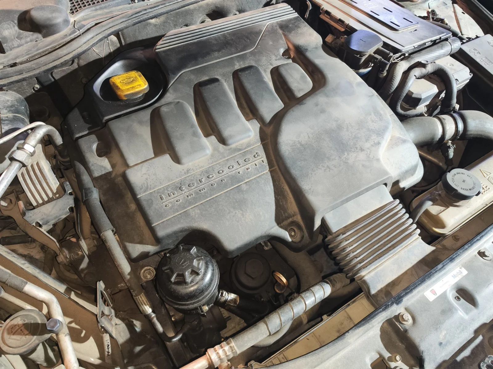 Foto de MOTOR ARRANQUE MG ROVER ROVER 75 (RJ) 2.0 16V CDT (116 CV / 85 KW) referencia NAD101500