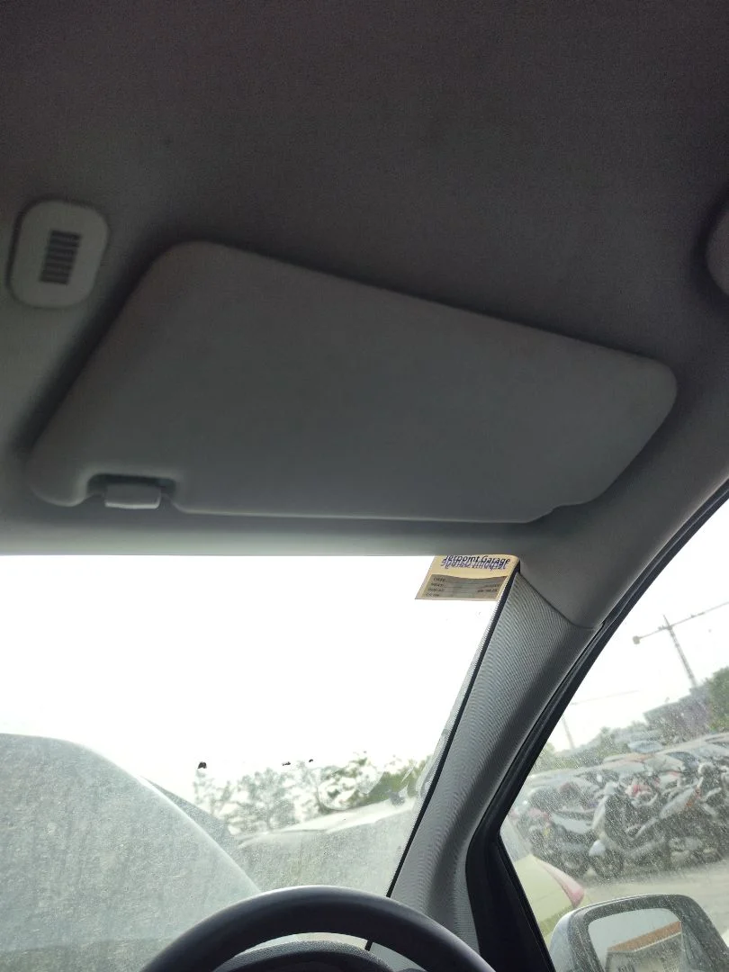 Foto de PARASOL DERECHO MERCEDES-BENZ CLASE B (BM 245) 2.0 CDI CAT (109 CV / 80 KW)