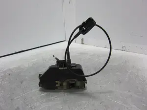 Foto de CERRADURA PUERTA DELANTERA IZQUIERDA RENAULT SCENIC II (JM) referencia 119122 foto 5