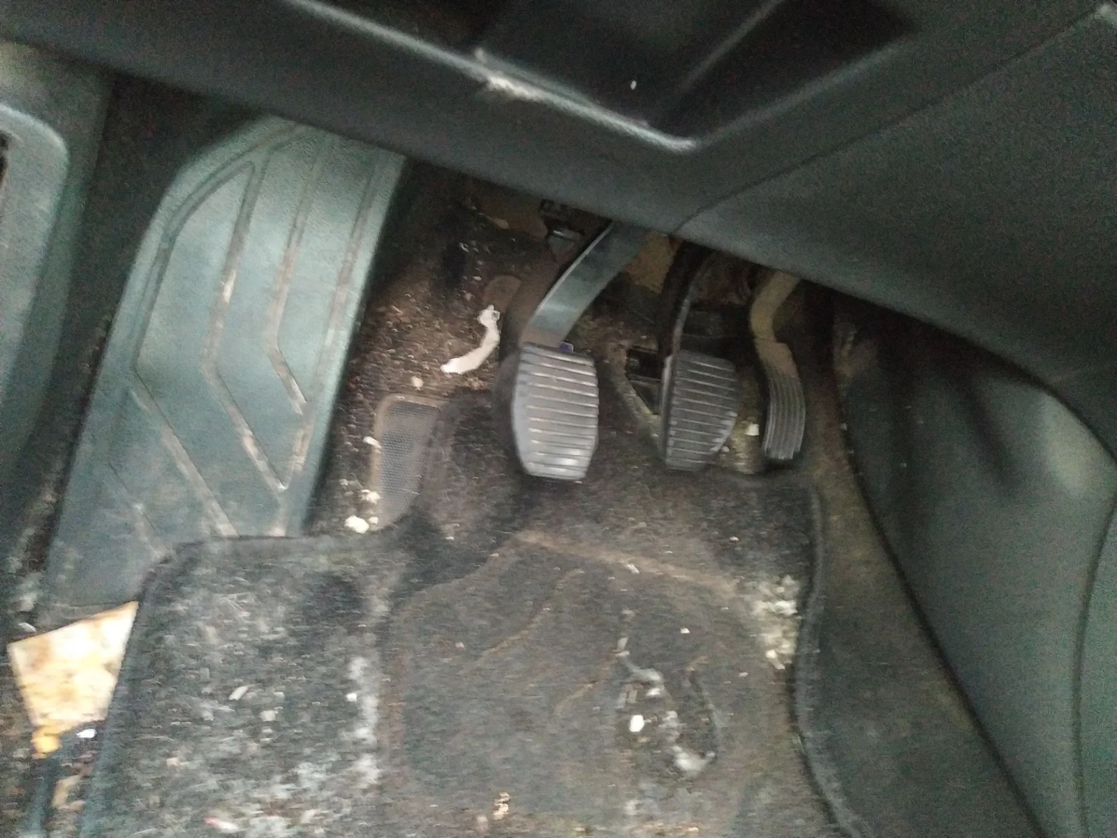 Foto de PEDAL FRENO PEUGEOT 308 1.6 16V HDi (90 CV / 66 KW)