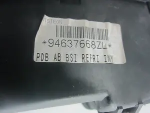 Foto de SALPICADERO CITROEN XSARA BERLINA referencia 94637668ZL foto 4