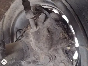 Foto de MANGUETA TRASERA DERECHA VOLKSWAGEN CRAFTER FURGÓN (2E) 2.5 TDI DPF (109 CV / 80 KW)