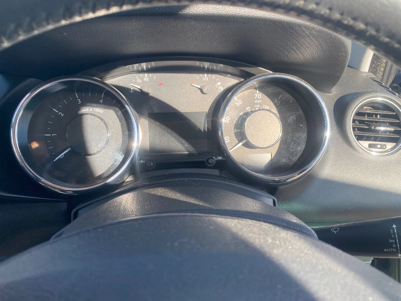 Foto de CUADRO INSTRUMENTOS PEUGEOT 3008 1.6 16V (120 CV / 88 KW)