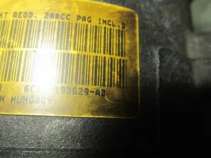 Foto de COMPRESOR AIRE ACONDICIONADO PEUGEOT BOXER (333/335) FURGÓN TECHO ELEVADO BAT.4035MM referencia 6C1119D629AD foto 3