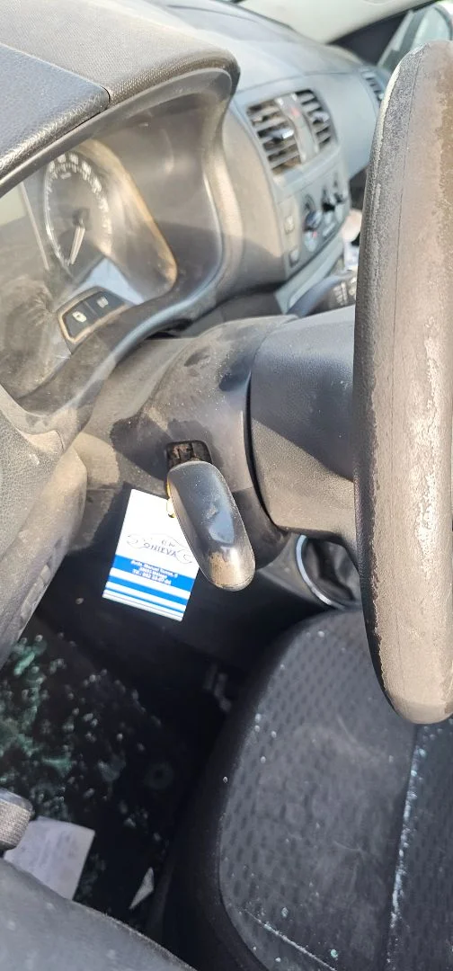 Foto de ANILLO AIRBAG SKODA FABIA (5J2) 1.2 (60 CV / 44 KW)