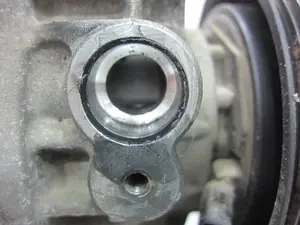 Foto de COMPRESOR AIRE ACONDICIONADO FIAT II PUNTO (188) BERLINA 1.2 CAT (60 CV / 44 KW) referencia 592475600 foto 4