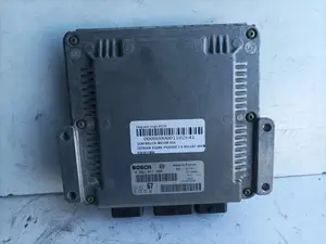 Foto de CENTRALITA MOTOR UCE CITROEN XSARA PICASSO referencia 0281011084 foto 1