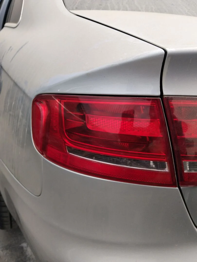Foto de PILOTO TRASERO IZQUIERDO AUDI A4 BERLINA (8K2) 2.0 16V TDI (143 CV / 105 KW)