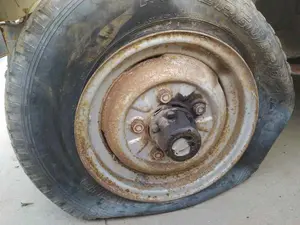 Foto de NO IDENTIFICADO LAND ROVER ROVER SANTANA ROVER (14,42 CVF)