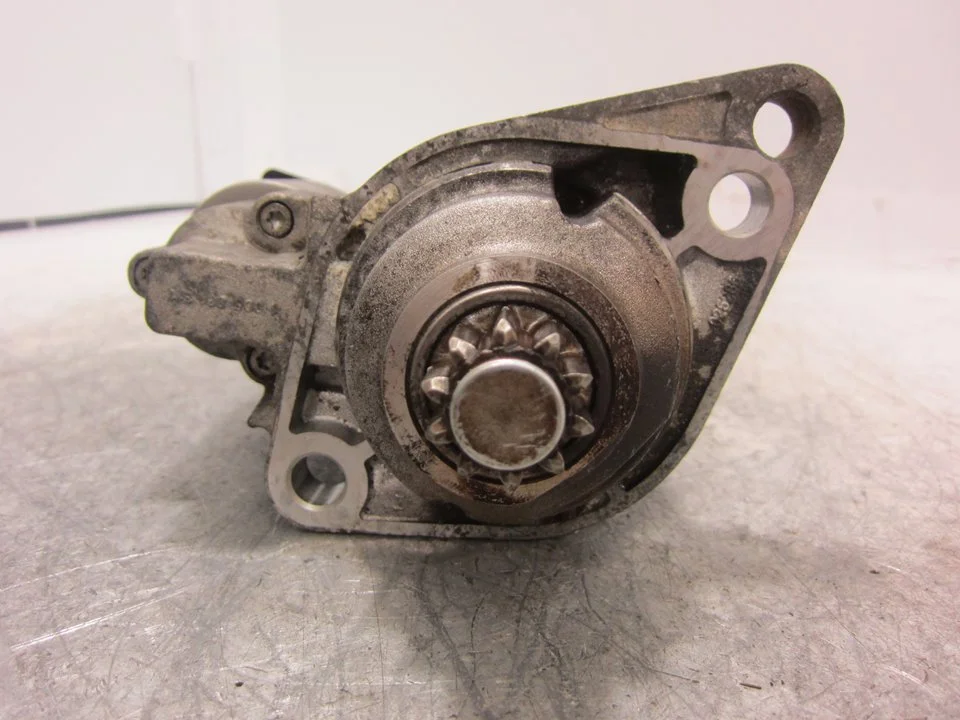 Foto de MOTOR ARRANQUE SEAT CORDOBA BERLINA (6L2) 1.9 TDI (131 CV / 96 KW)