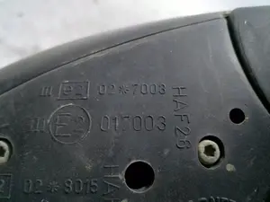 Foto de RETROVISOR DERECHO PEUGEOT 206 BERLINA 4-PT. 1.4 (75 CV / 55 KW) referencia E2028015 foto 3