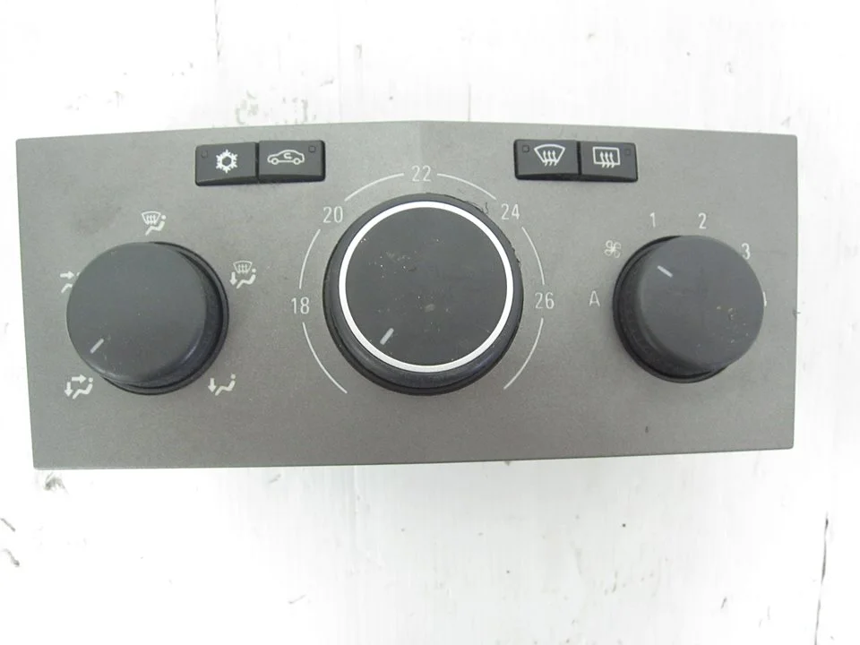 Foto de MANDO CALEFACCION / AIRE ACONDICIONADO OPEL ZAFIRA B 1.9 CDTI (120 CV / 88 KW) referencia 13245119