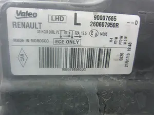 Foto de FARO IZQUIERDO DACIA DOKKER 1.5 dCi Diesel FAP CAT (90 CV / 66 KW) referencia 260607950R foto 4