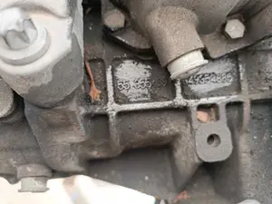 Foto de CAJA CAMBIOS OPEL ZAFIRA B referencia 55355489