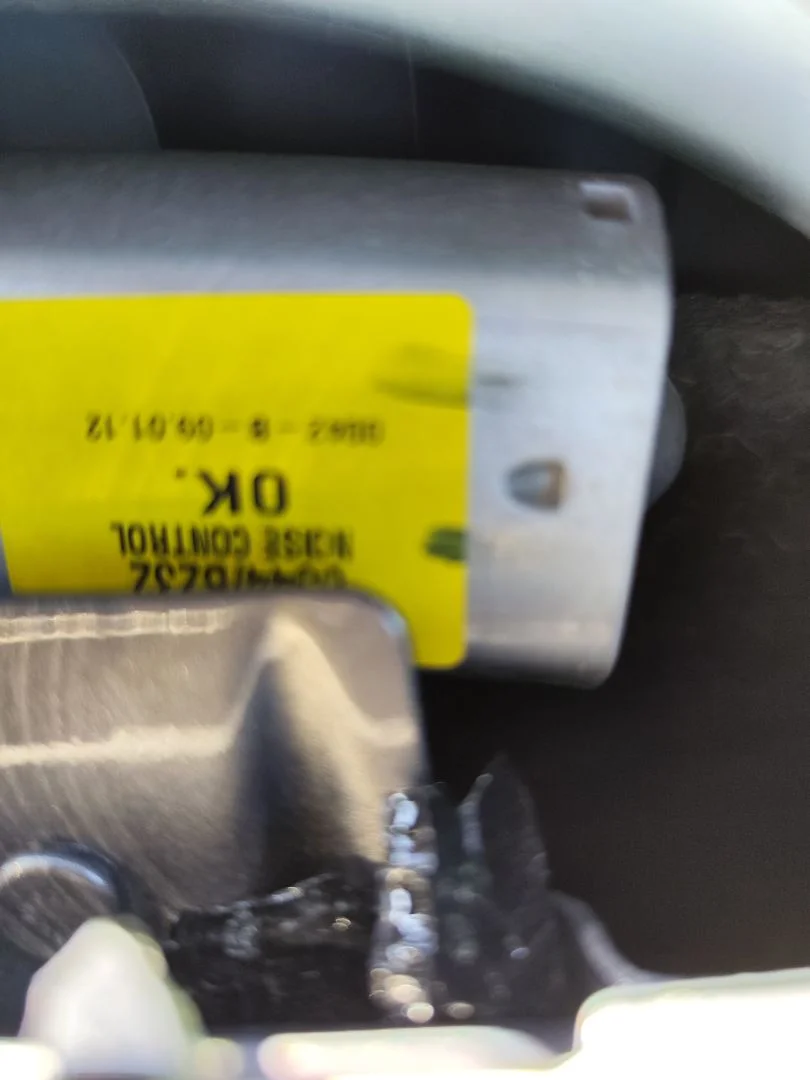 Foto de MOTOR LIMPIA TRASERO FORD C-MAX (CB7) 1.6 TDCi CAT (116 CV / 85 KW)