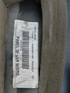 Foto de GUARNECIDO PUERTA TRASERA DERECHA SEAT IBIZA BERLINA (6J5) 1.9 TDI (105 CV / 77 KW) referencia 6J4867212 foto 4