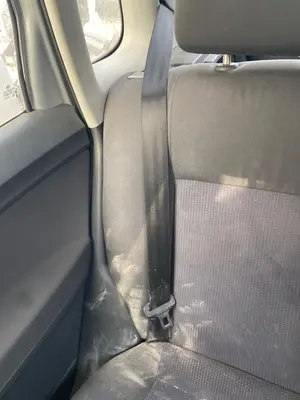 Foto de CINTURON SEGURIDAD TRASERO DERECHO VOLKSWAGEN POLO IV (9N3) 1.4 FSI (86 CV / 63 KW)