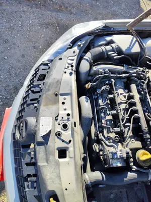 Foto de TRAVESAÑO SUPERIOR OPEL ASTRA H TWIN TOP 1.9 16V CDTI CAT (Z 19 DTH / LRD) (150 CV / 110 KW)