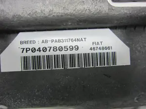 Foto de AIRBAG DELANTERO DERECHO ALFA ROMEO 147 (190) 1.6 16V CAT (105 CV / 77 KW) referencia 46748661 foto 3