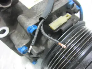 Foto de COMPRESOR AIRE ACONDICIONADO FORD FIESTA (CBK) referencia YS4H19D629AC foto 8