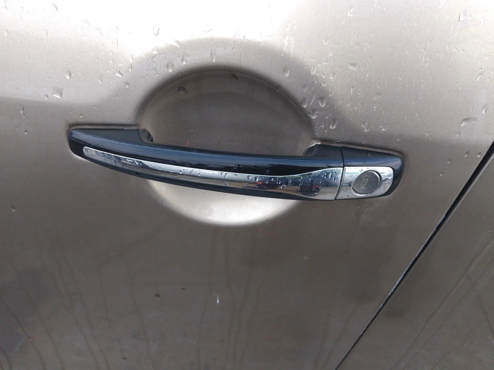 Foto de MANETA EXTERIOR DELANTERA IZQUIERDA CITROEN C3 PICASSO 1.6 16V (120 CV / 88 KW)